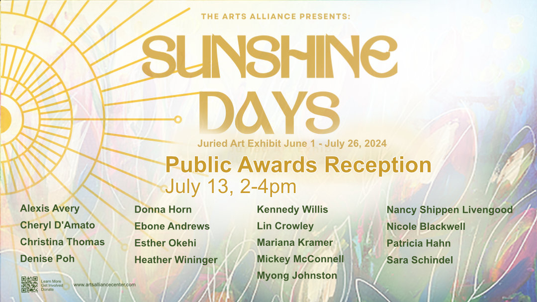 Sunshine Days 2024 Award Winners